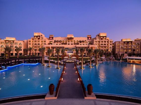 Saadiyat Rotana  Abu Dhabi, Foto: © Hotel