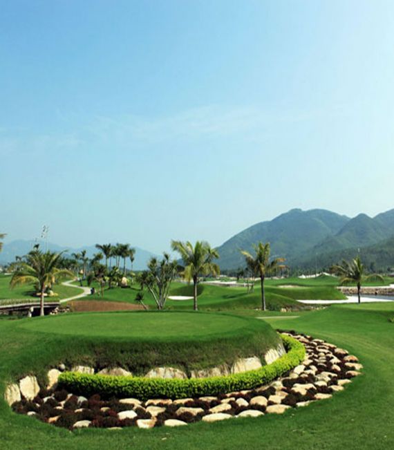 Diamond Nha Trang Golfplatz Foto:© Golfclub