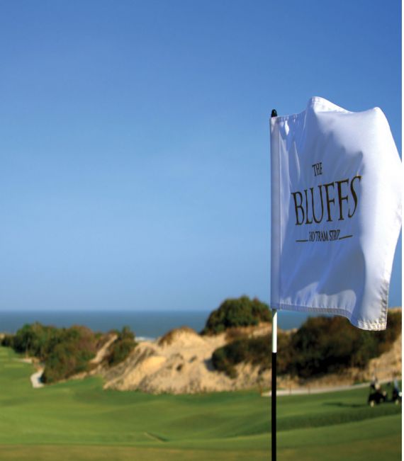 The Bluffs Ho Tram Foto:© Golfclub