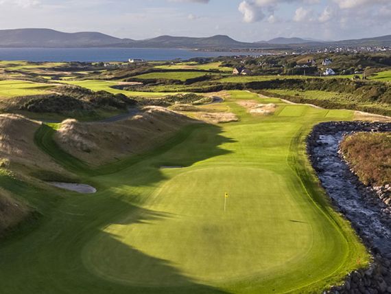 Hoiana Shores Danang, Foto: © Golfplatz