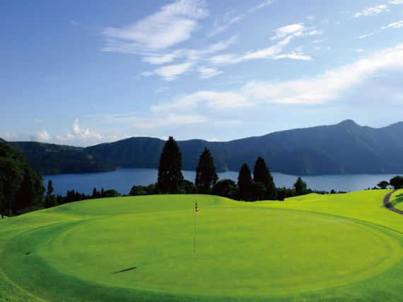 Hakone Country Club, Foto: © Golfplatz