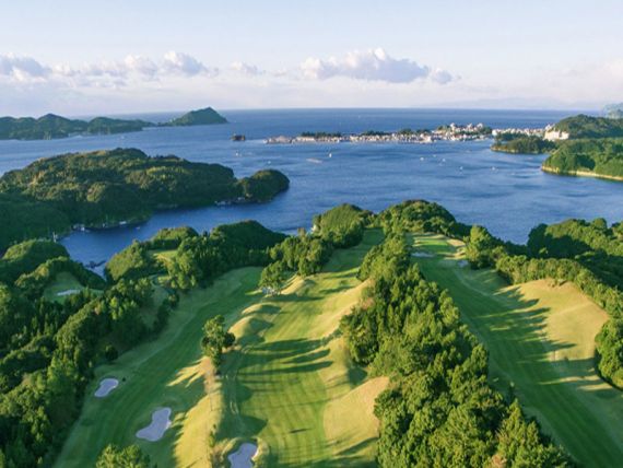 Hamajima Country Club, Foto: © Golfplatz