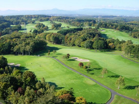 Kitahiroshima Golf Club, Foto: © Golfplatz