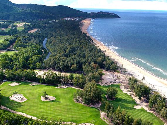 Laguna Lang Co GC, Foto: © Golfplatz