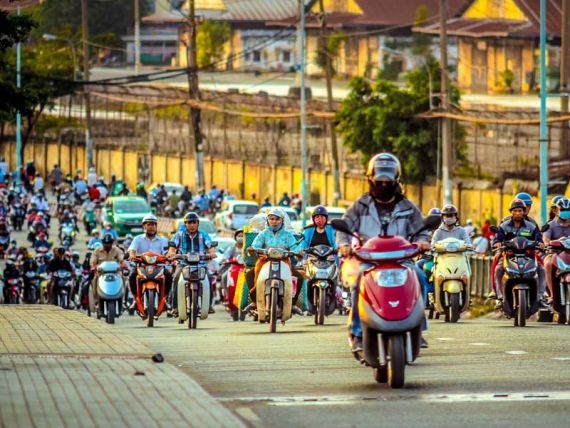 Saigon  Foto:© Pixabay