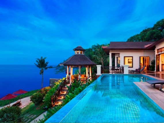InterContinental Pattaya Resort, Foto: © Hotel