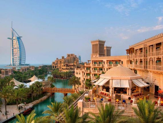 Medinat Dubai, Foto: Visit Dubai