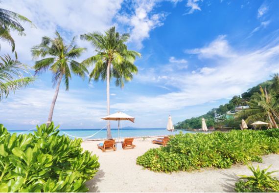 Thailand - Phuket Strand, Foto: © iStock