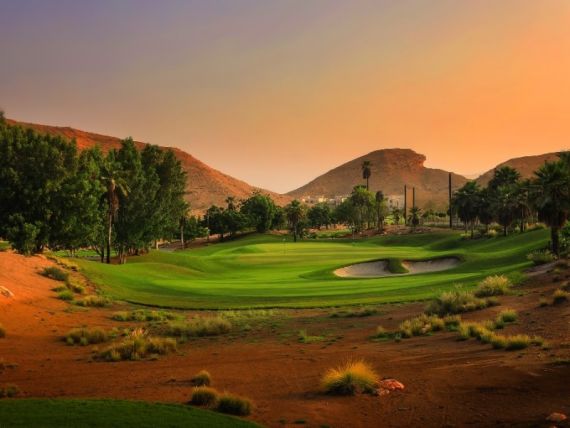 Muscat Ras Al Hamra Golf  Foto: © Golf Club