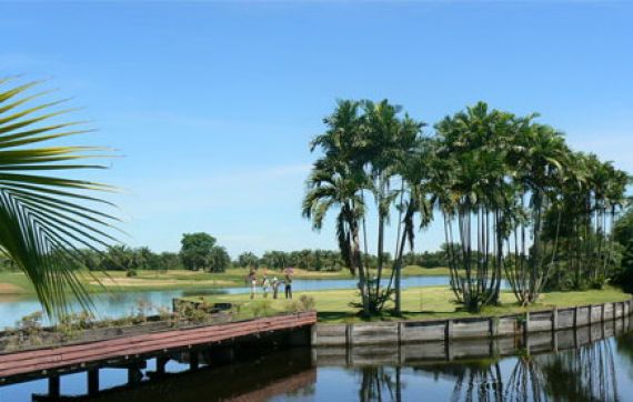 Mission Hills Golf Club Kanchanaburi, Foto: © Golfplatz