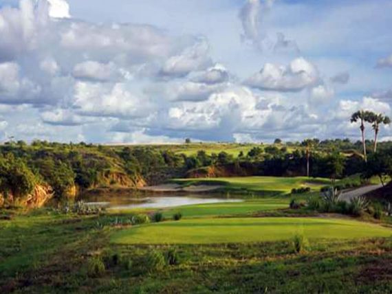 Myotha National Golf Course Mandalay, Foto: © Schmidt-Curley