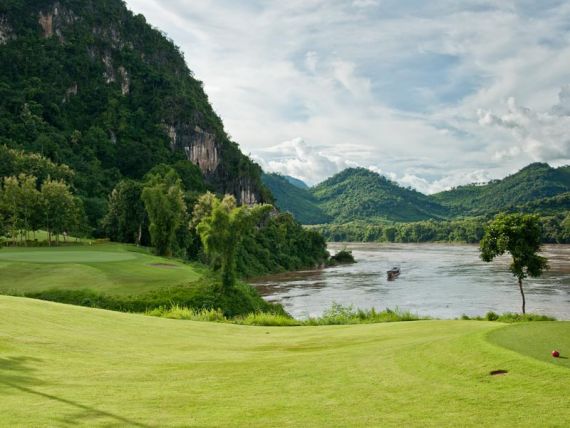 Luang Prabang Golf Club, Foto: © S.Scherz