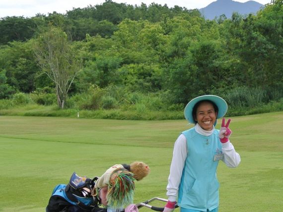 Luang Prabang Golf Club, Foto: © golfasien.de