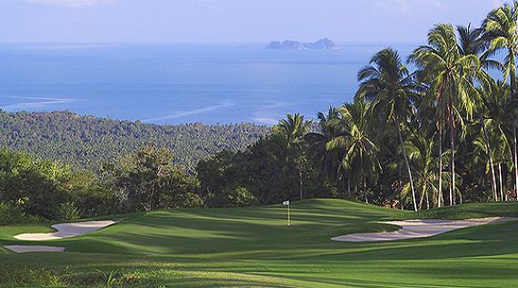 Santiburi-Samui-GC, Koh Samui, Foto: © Golfplatz