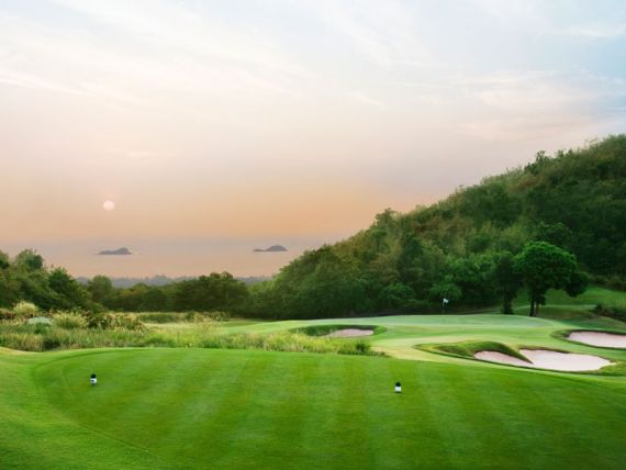 Banyan Golf Club Hua Hin, Foto: © Golfplatz