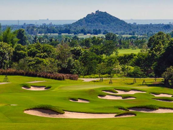 Siam Country Club, Foto: © Golfplatz