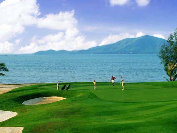 Mission Hills Golf Resort & Spa Phuket, Foto: © Golfplatz