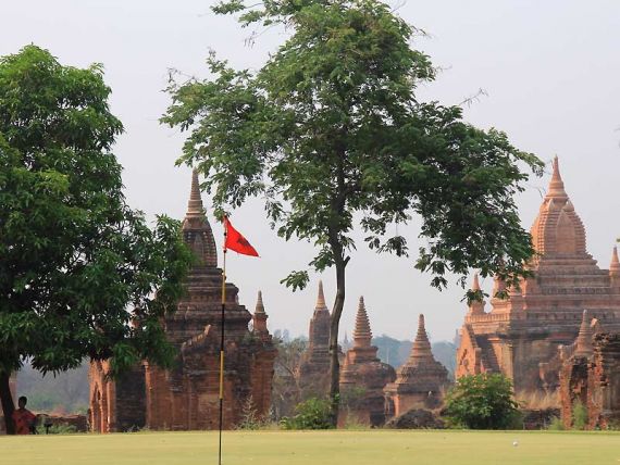 Bagan Golf Resort, Foto: © www.golfasien.de