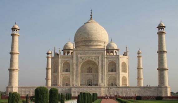 Taj Mahal - Foto: © golfasien.de