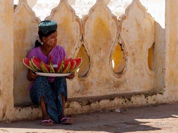 Bagan, Foto: © S.Scherz