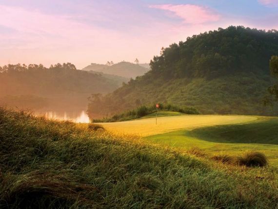 Mission Hills, Norman Course, Foto: © Mission Hills Group