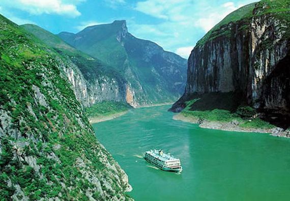 Yangtze-River, Foto: © Yangtze-River-Cruise